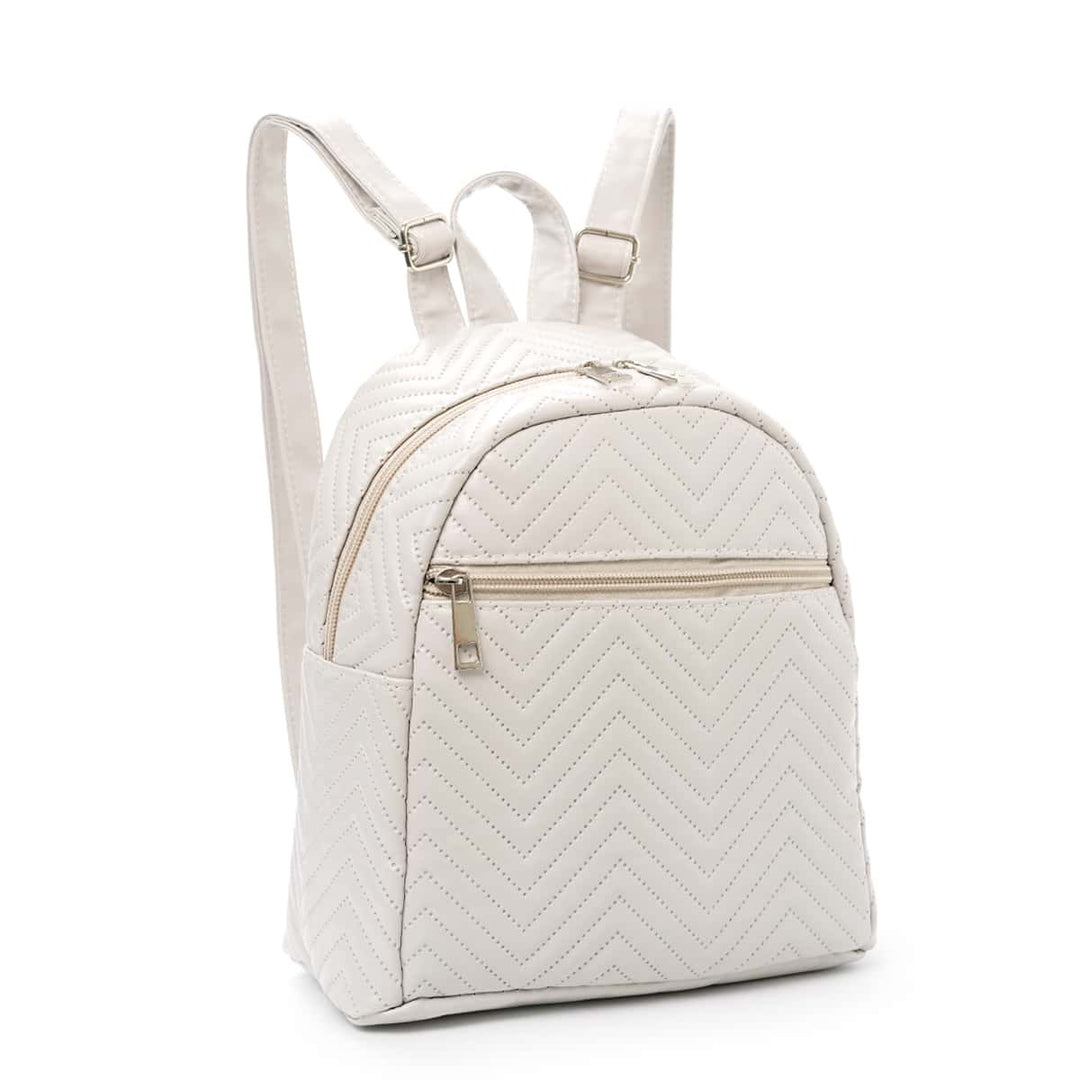 Mini Backpack with Structured Design Stornfield