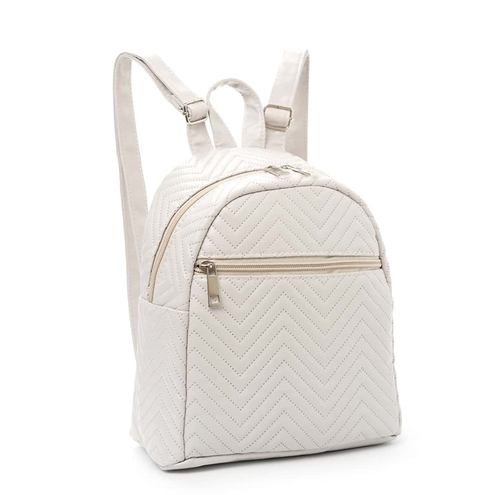 Mini Backpack with Structured Design Stornfield