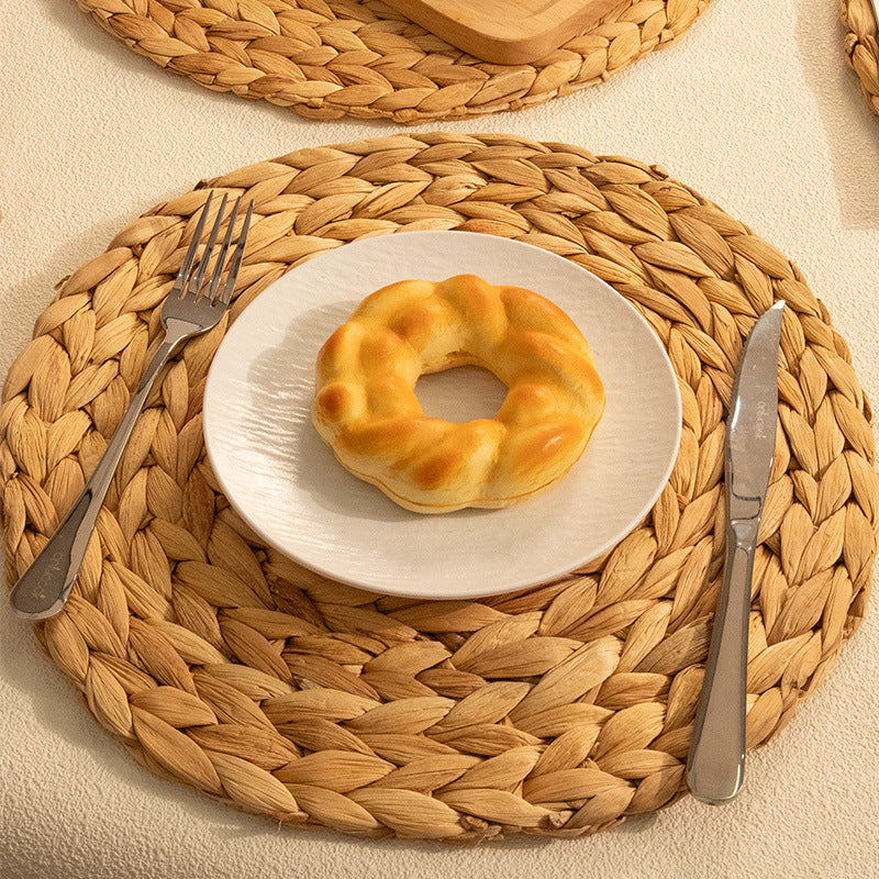 Round Woven Placemats Stornfield