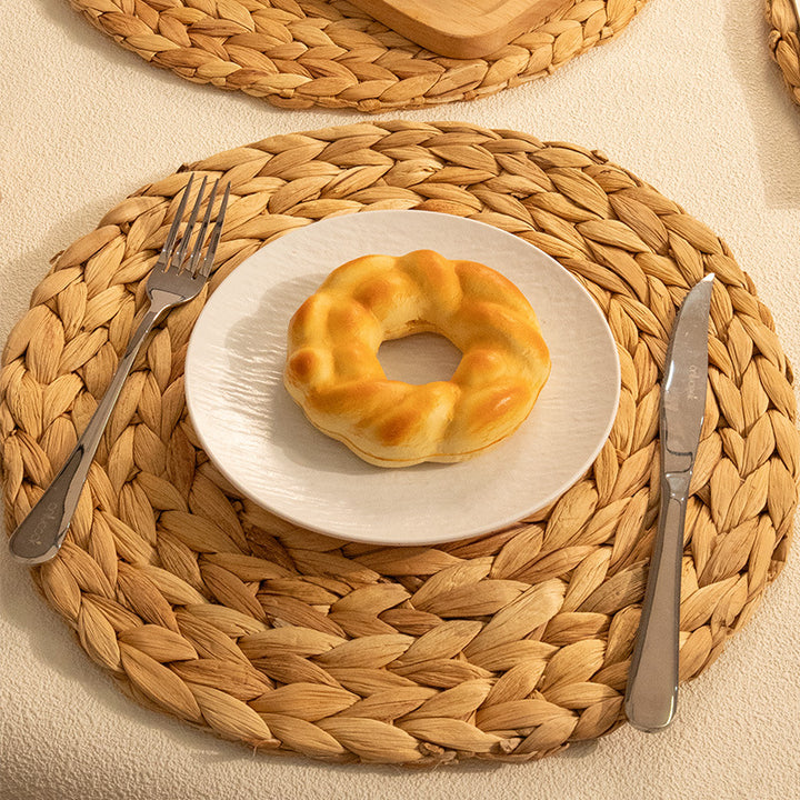 Round Woven Placemats Stornfield