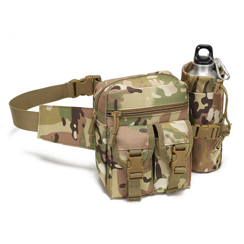Tactical Multi-Function Waist Bag Stornfield