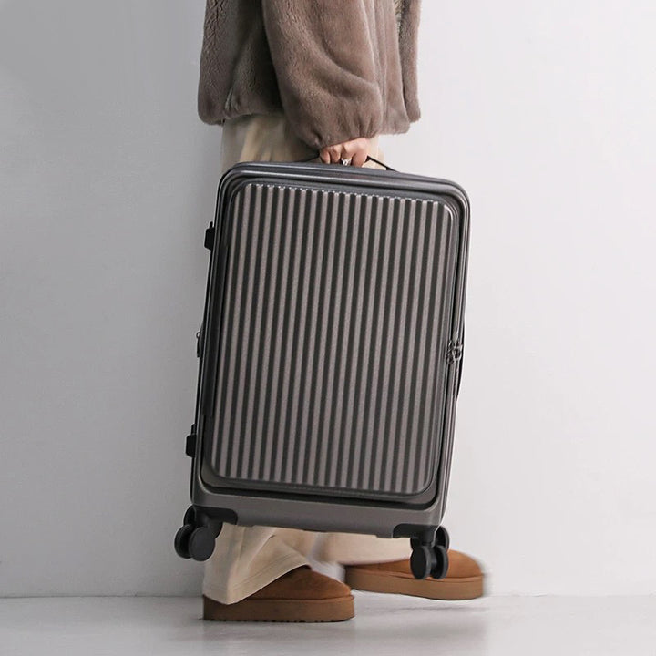 Premium Multi-Directional Rolling Suitcase Stornfield