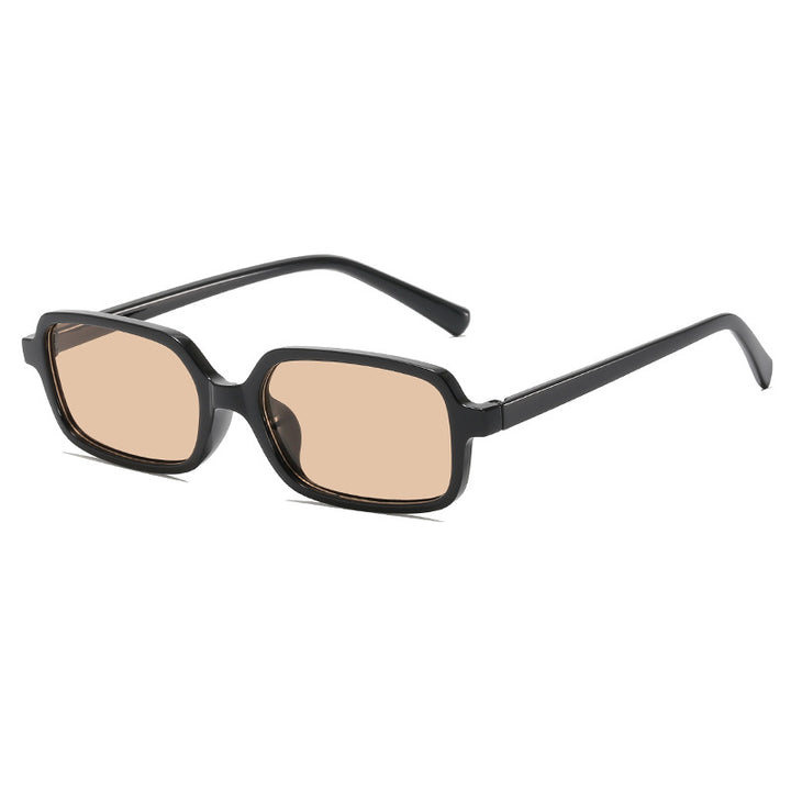 Trendy Geometric Frame Sunglasses Stornfield