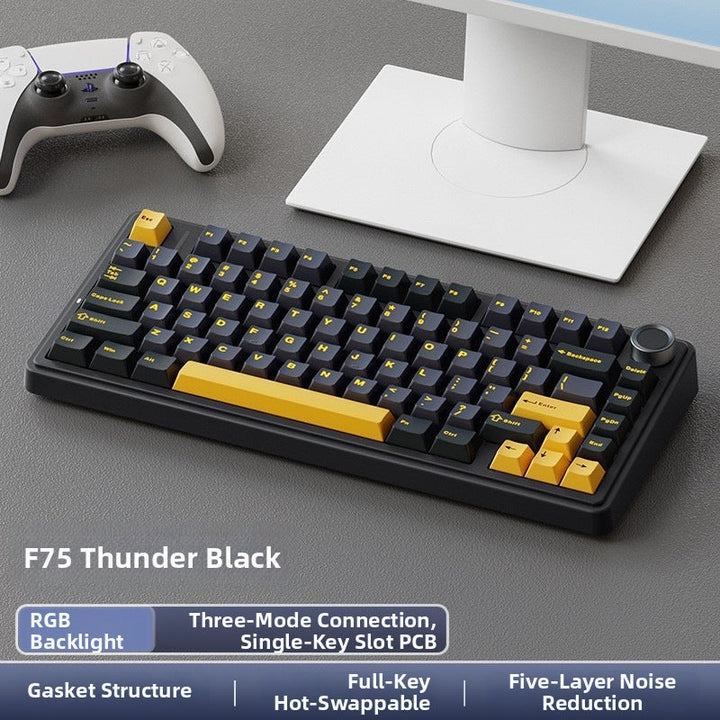 Mechanical Gaming Keyboard Stornfield