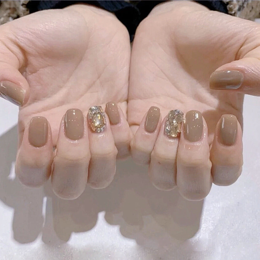 Premium Glossy Nail Art Set Stornfield