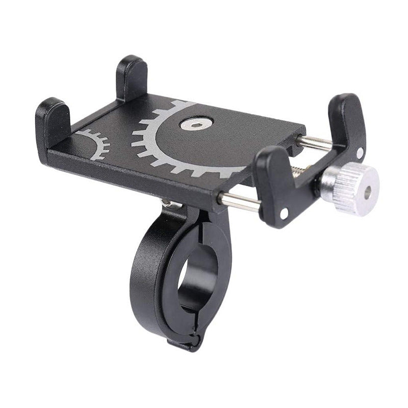 Adjustable Smartphone Holder with Anti-Vibration Design Stornfield