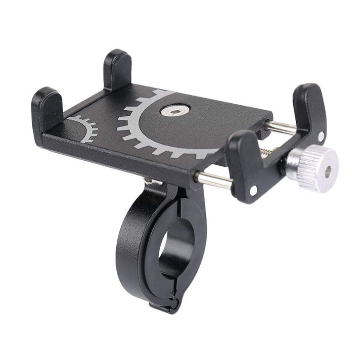 Adjustable Smartphone Holder with Anti-Vibration Design Stornfield