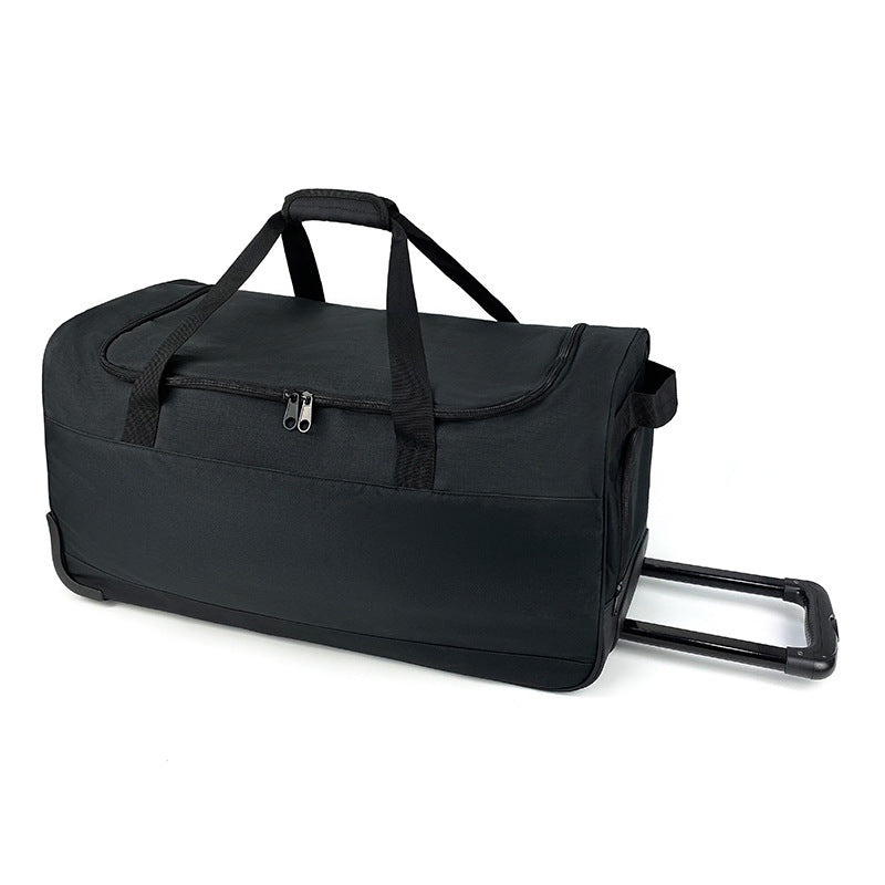 Rolling Weekend Travel Duffel Bag