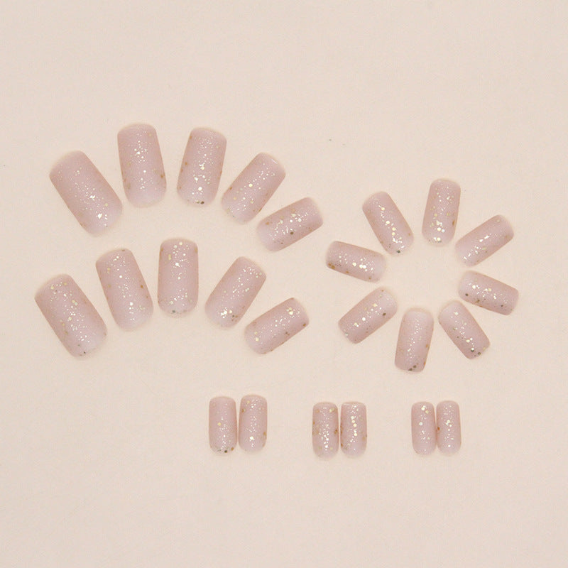 Press-On Nail Set