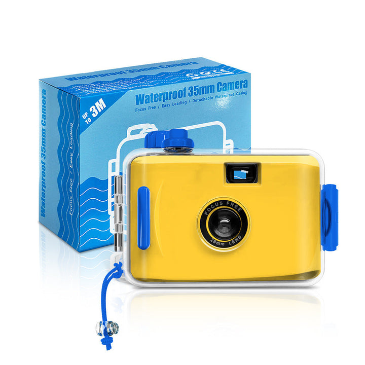 Waterproof 35mm Film Camera Stornfield