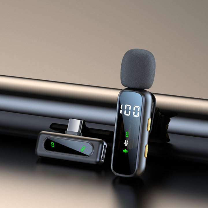 Wireless Microphones Stornfield