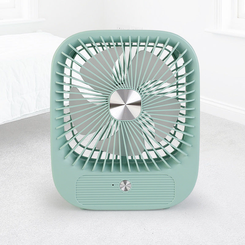 Unisex Compact Rotatable Table Fan Stornfield