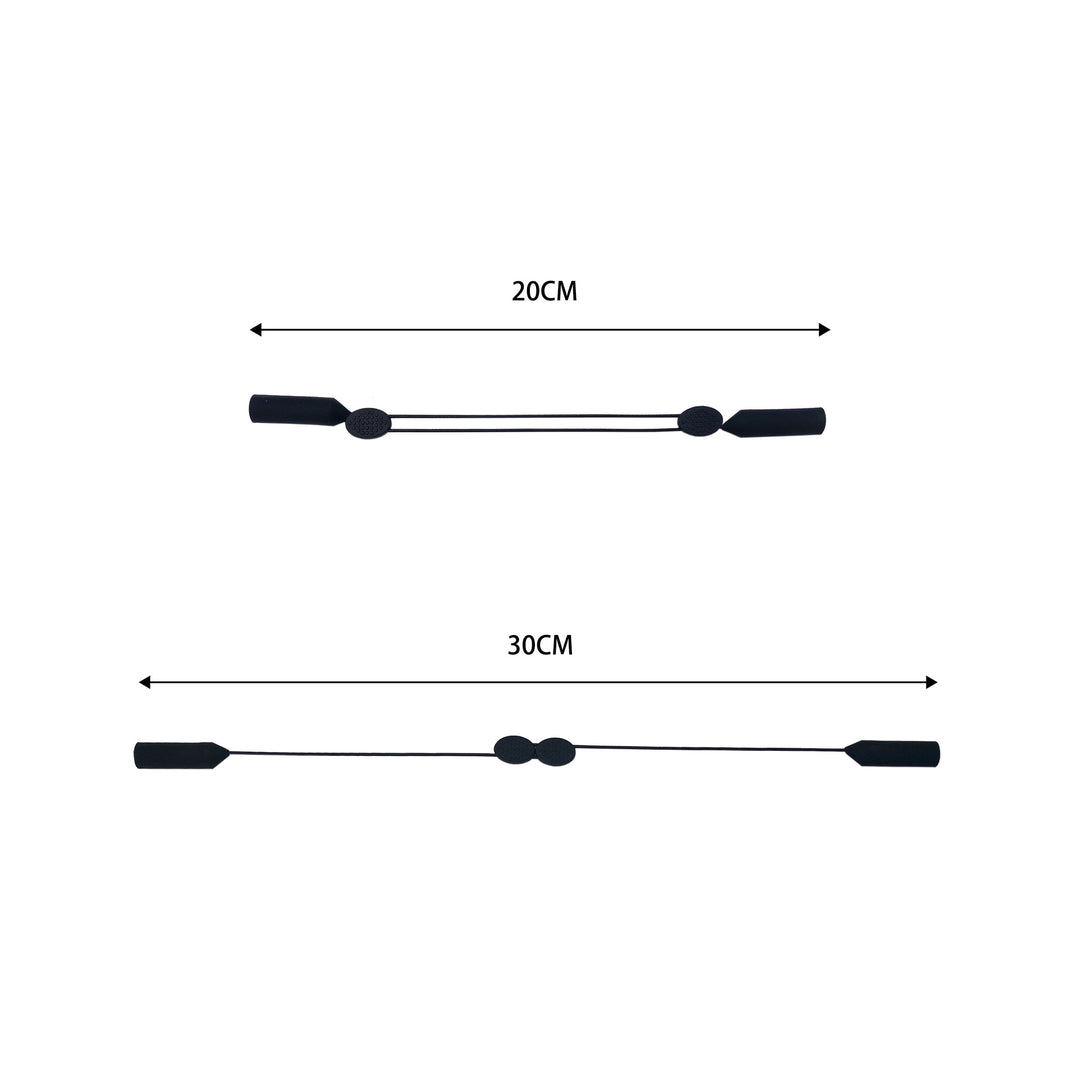 Adjustable Eyewear Stabilization Strap Stornfield