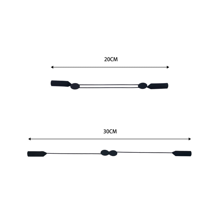 Adjustable Eyewear Stabilization Strap Stornfield