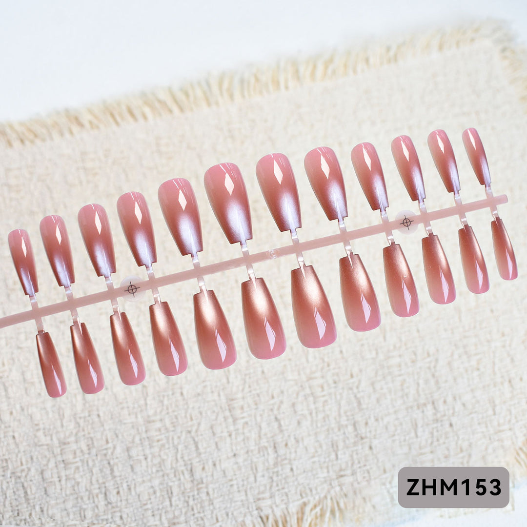 Press-On Nail Set Stornfield
