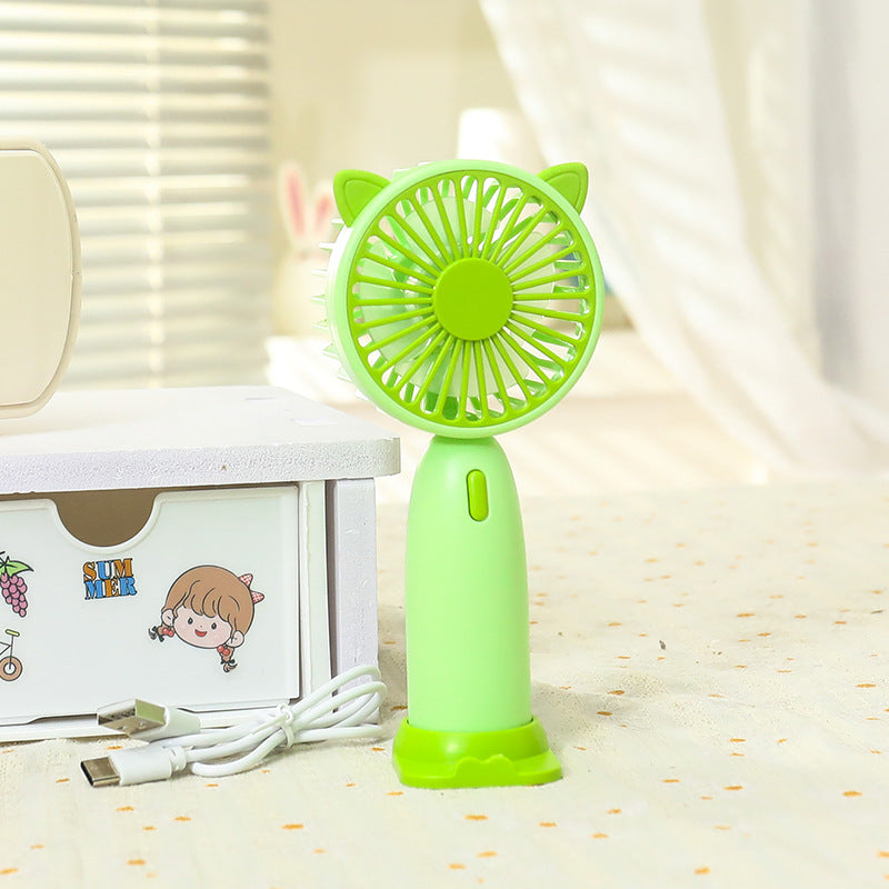 Unisex Portable Mini Fan Stornfield