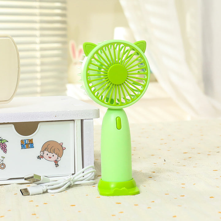 Unisex Portable Mini Fan Stornfield