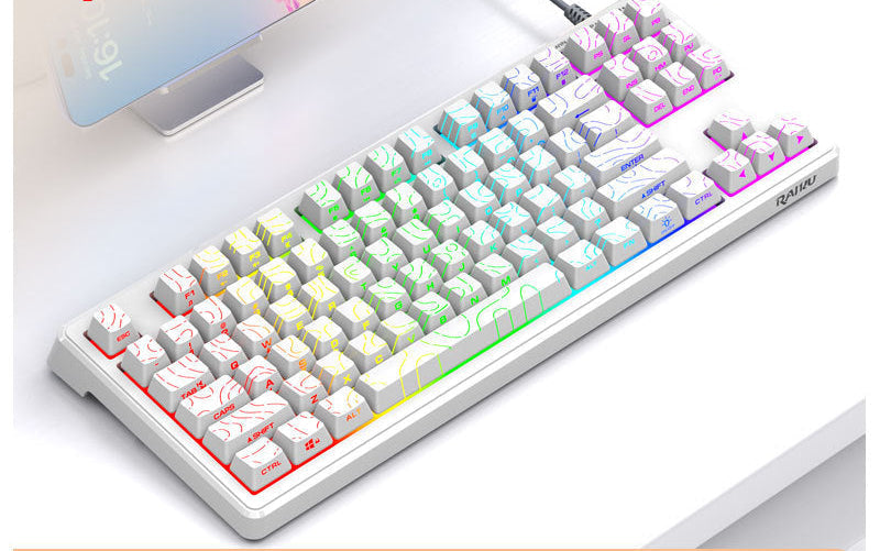 RGB Gaming Keyboard Stornfield