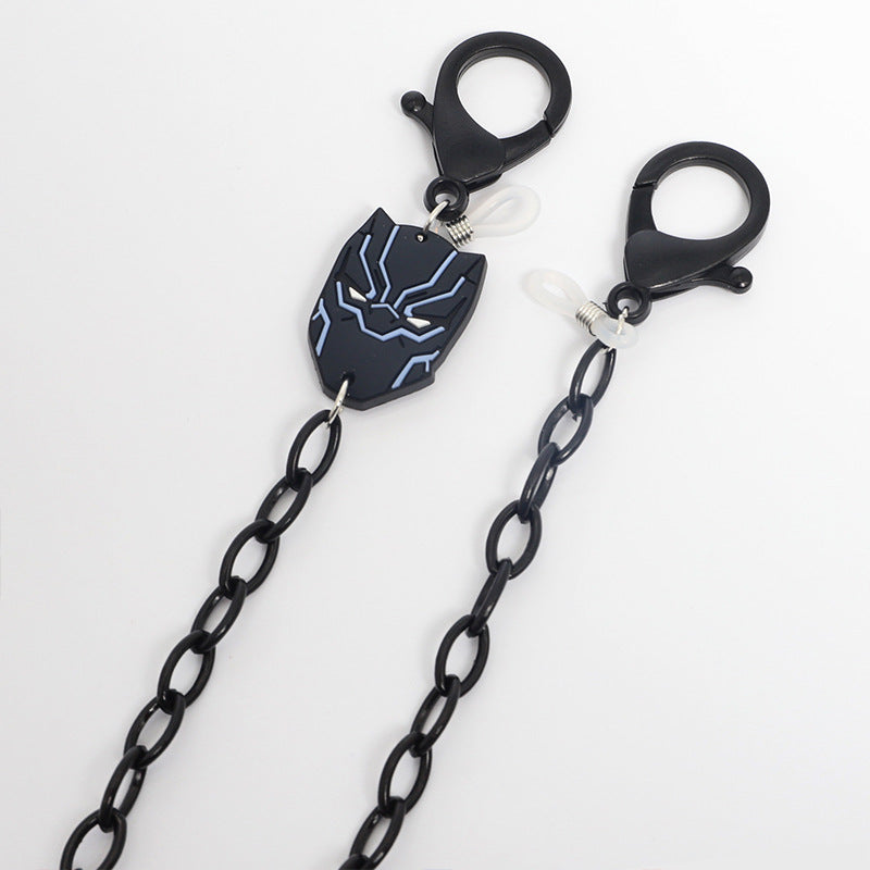 Superhero-Themed Eyewear Chain Stornfield