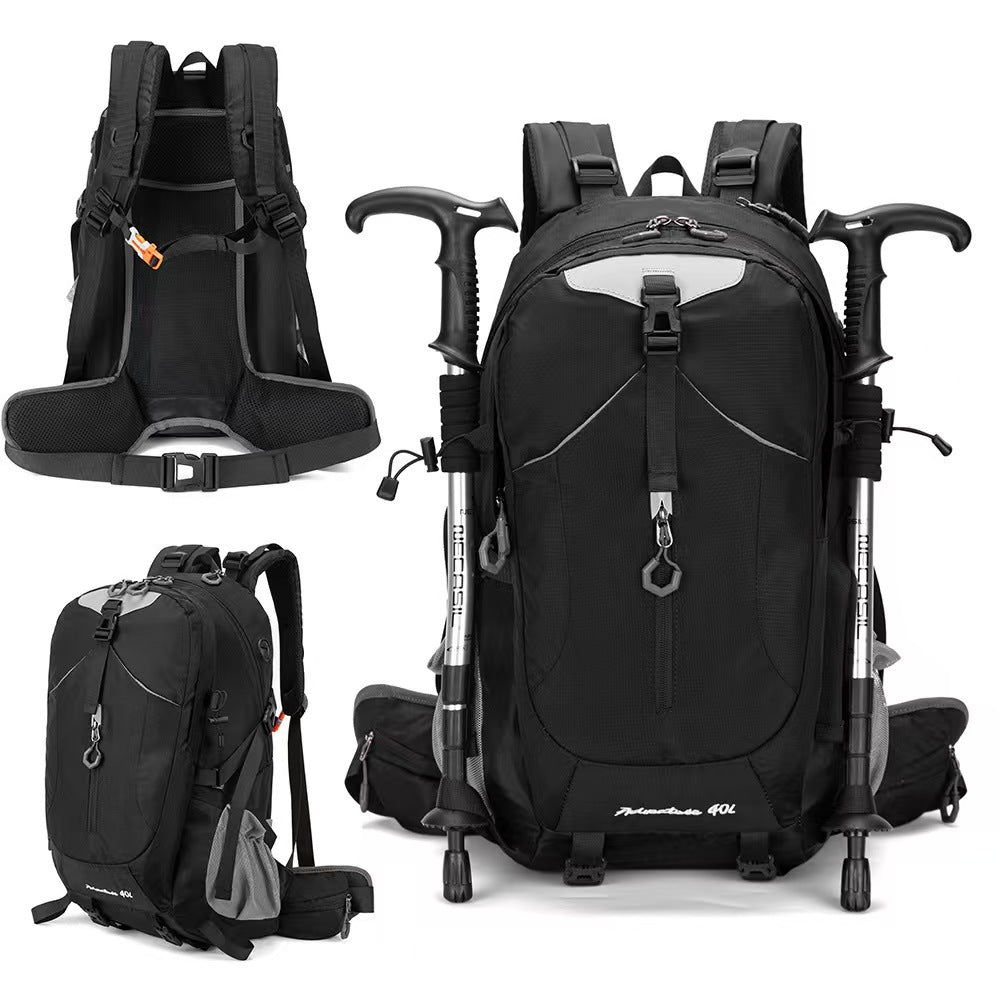 Versatile Multi-functional Hiking Backpack