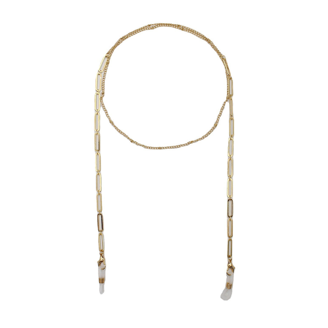 Layered Gold Chain Bracelet Stornfield