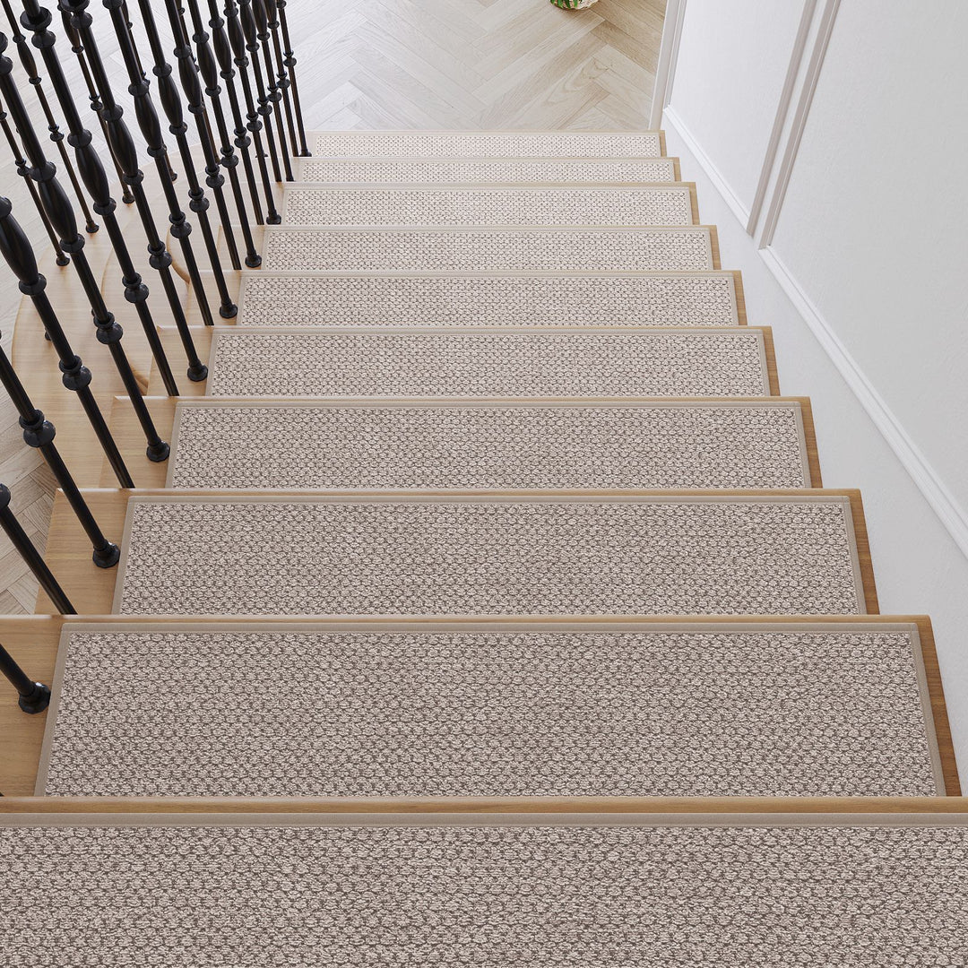 Decorative Non-Slip Stair Treads
