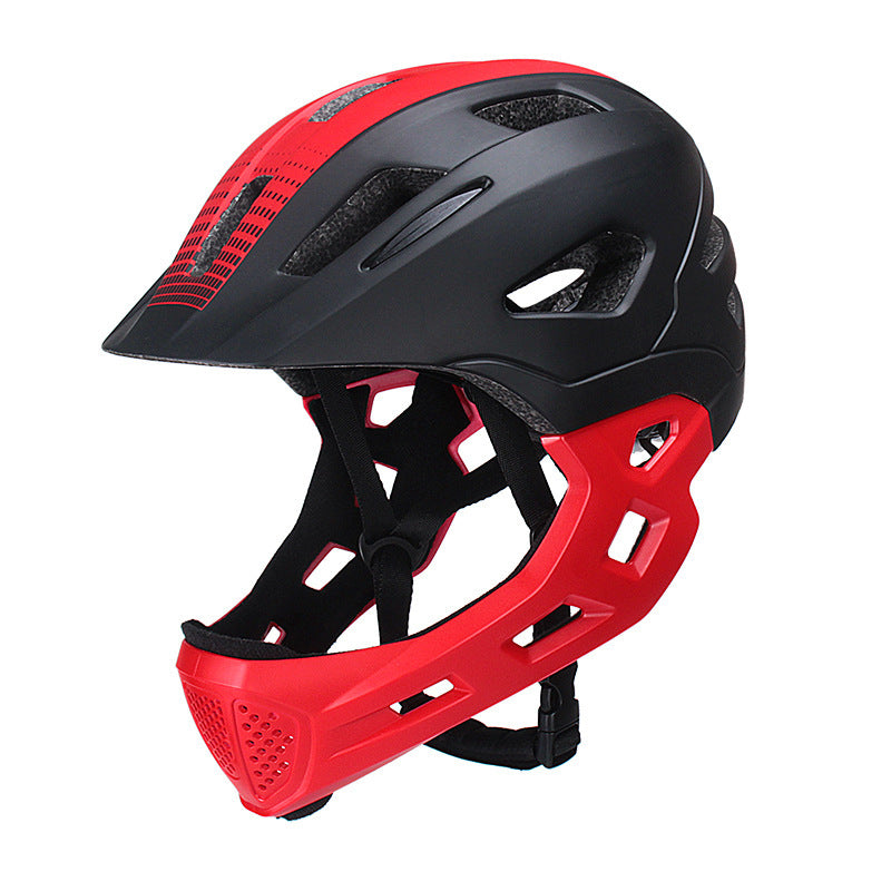 Premium Ventilated Mountain Biking Helmet Stornfield