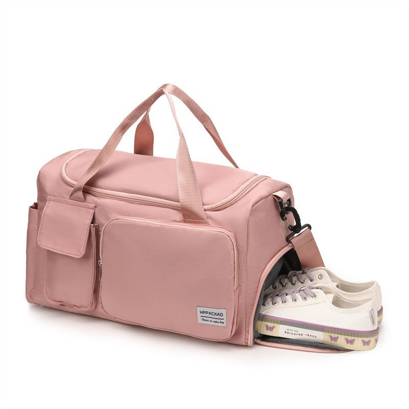 Spacious Multi-Functional Travel Duffle Stornfield