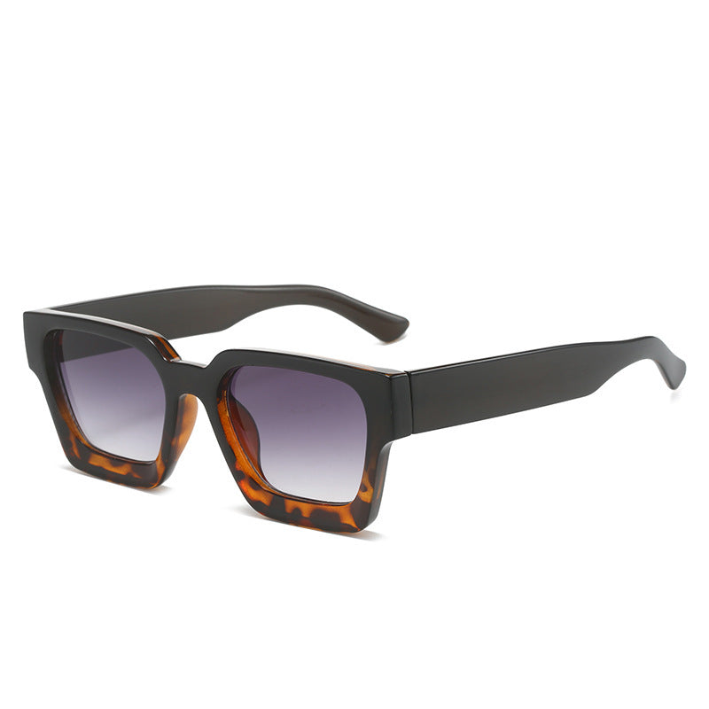 Bold Geometric Square Sunglasses Stornfield