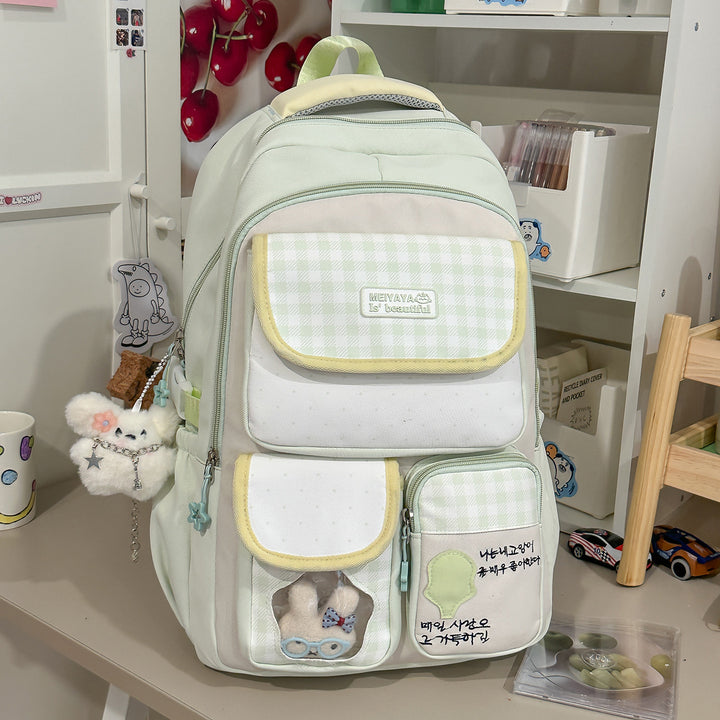 Multi-Pocket Utility Backpack Stornfield