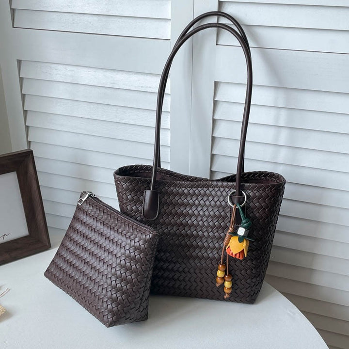 Woven Tote Bag