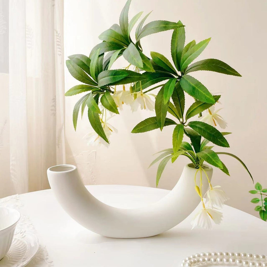 Lifelike Orchid Stem