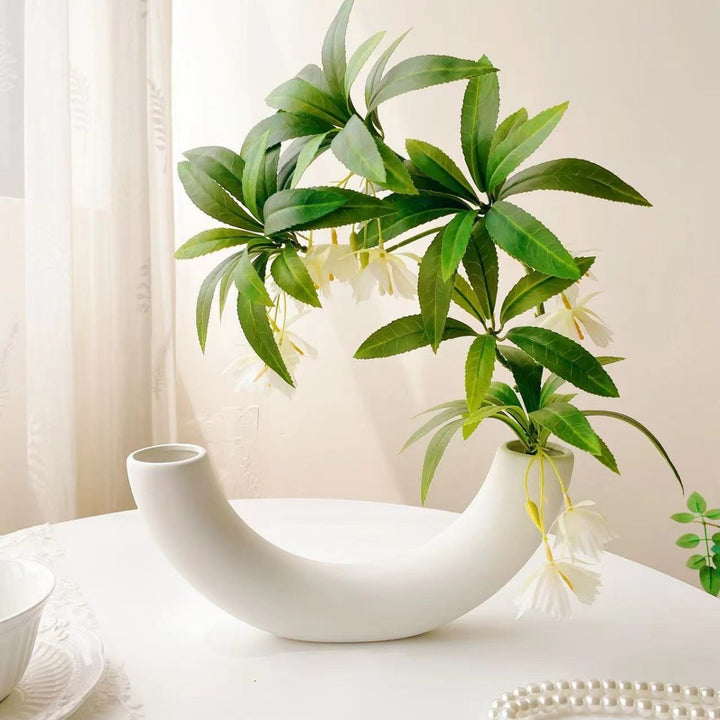 Lifelike Orchid Stem