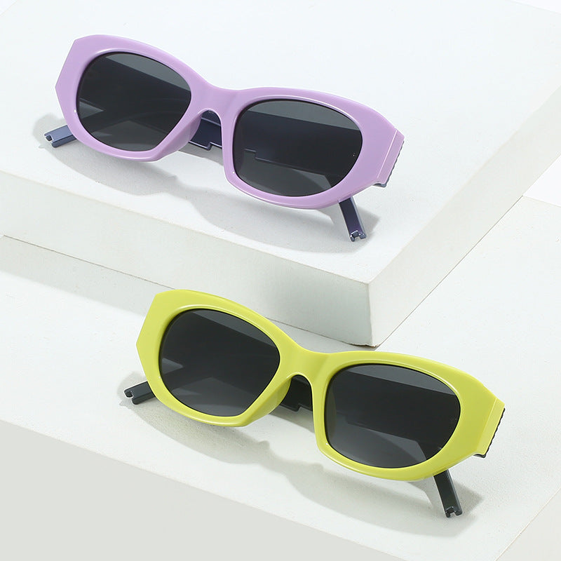 Stylish Retro-Inspired Frame Sunglasses Stornfield