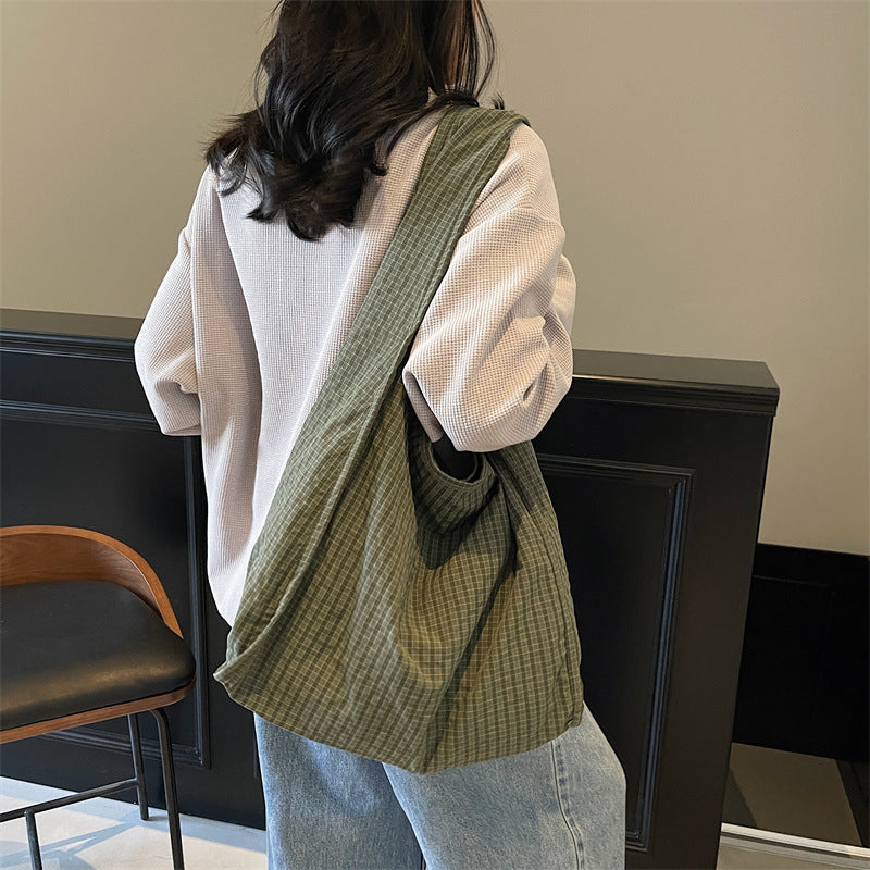 Textured Everyday Hobo Tote Stornfield