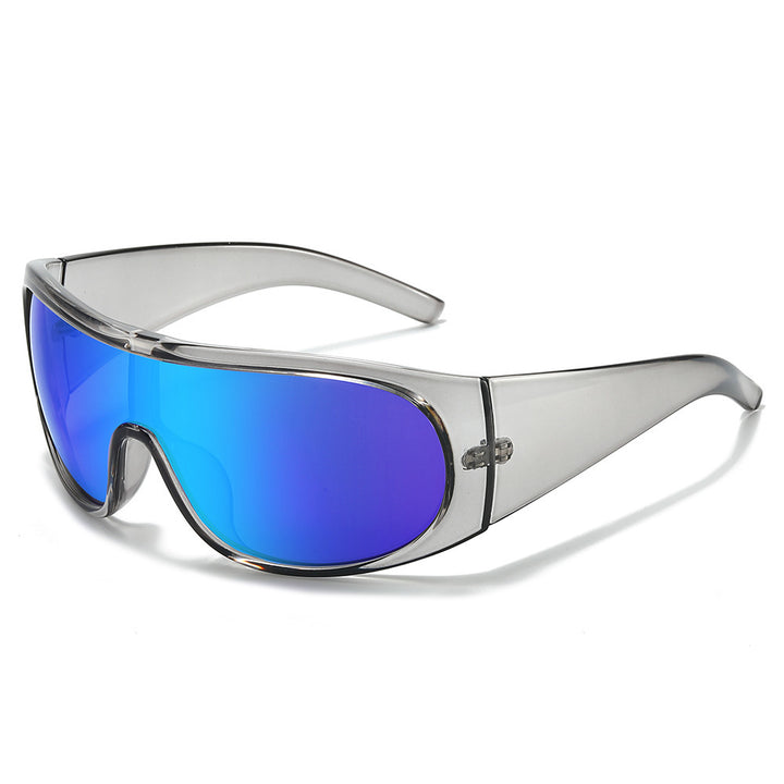 High-Performance Shield Sunglasses Stornfield