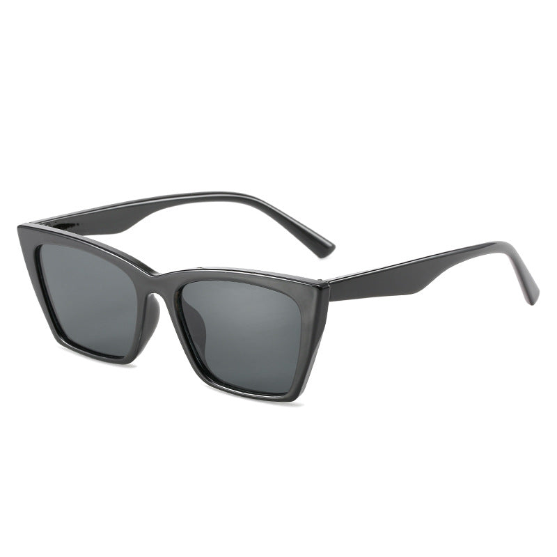 Women’s fashionable geometric sunglasses with protective UV protection Stornfield