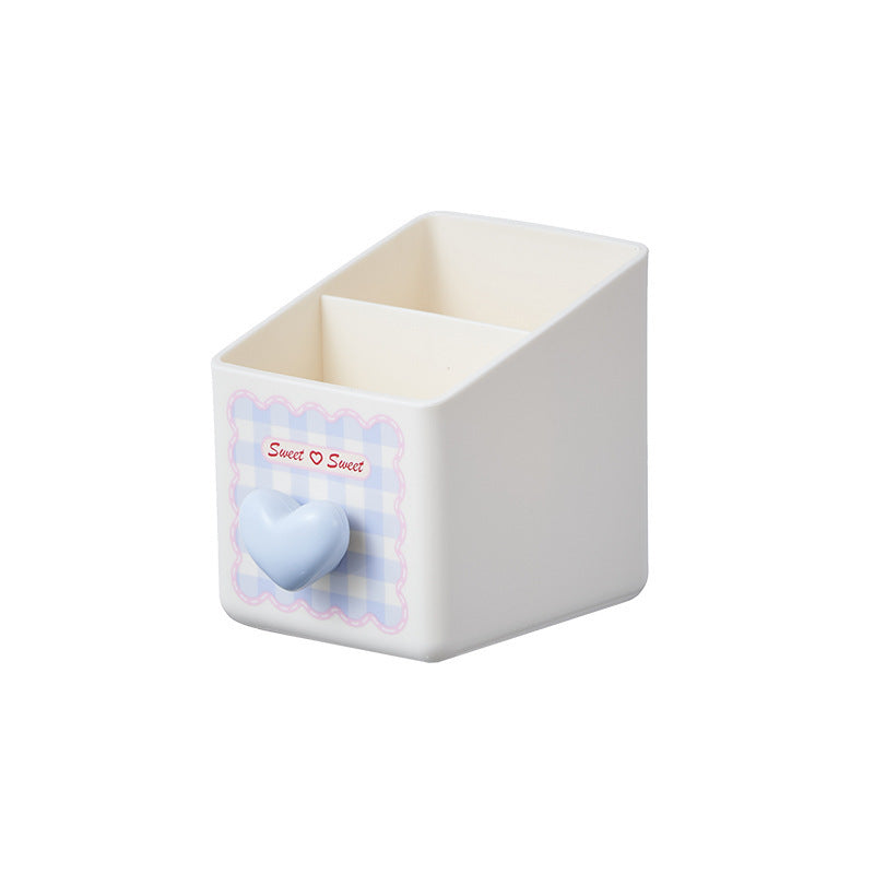 Cute Multi-Compartment Desk Organizer Stornfield