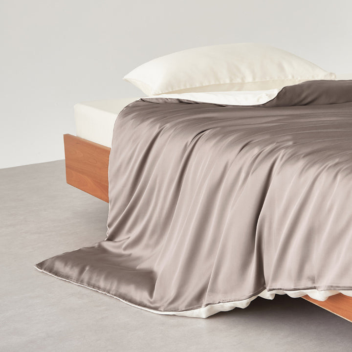 Luxurious Silky Bed Sheet Set