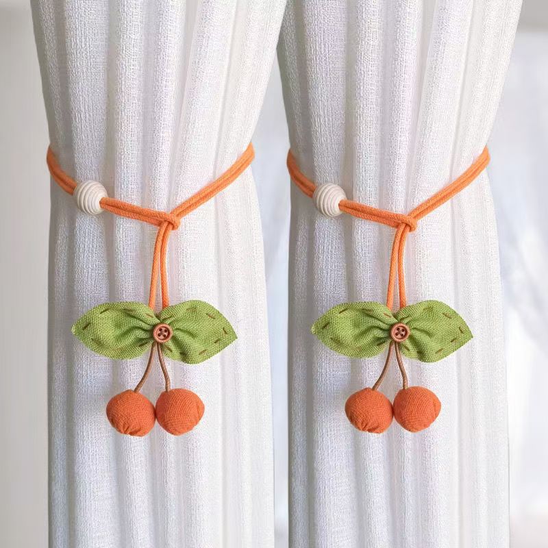 Decorative curtain tieback Stornfield