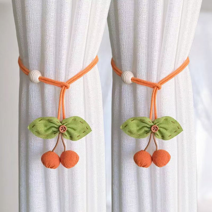 Decorative curtain tieback Stornfield