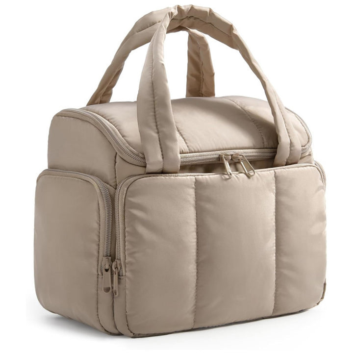 Insulated Multi-Pocket Tote Stornfield