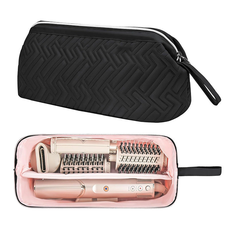 Cosmetic Organizer Bag with Removable Compartment System Stornfield