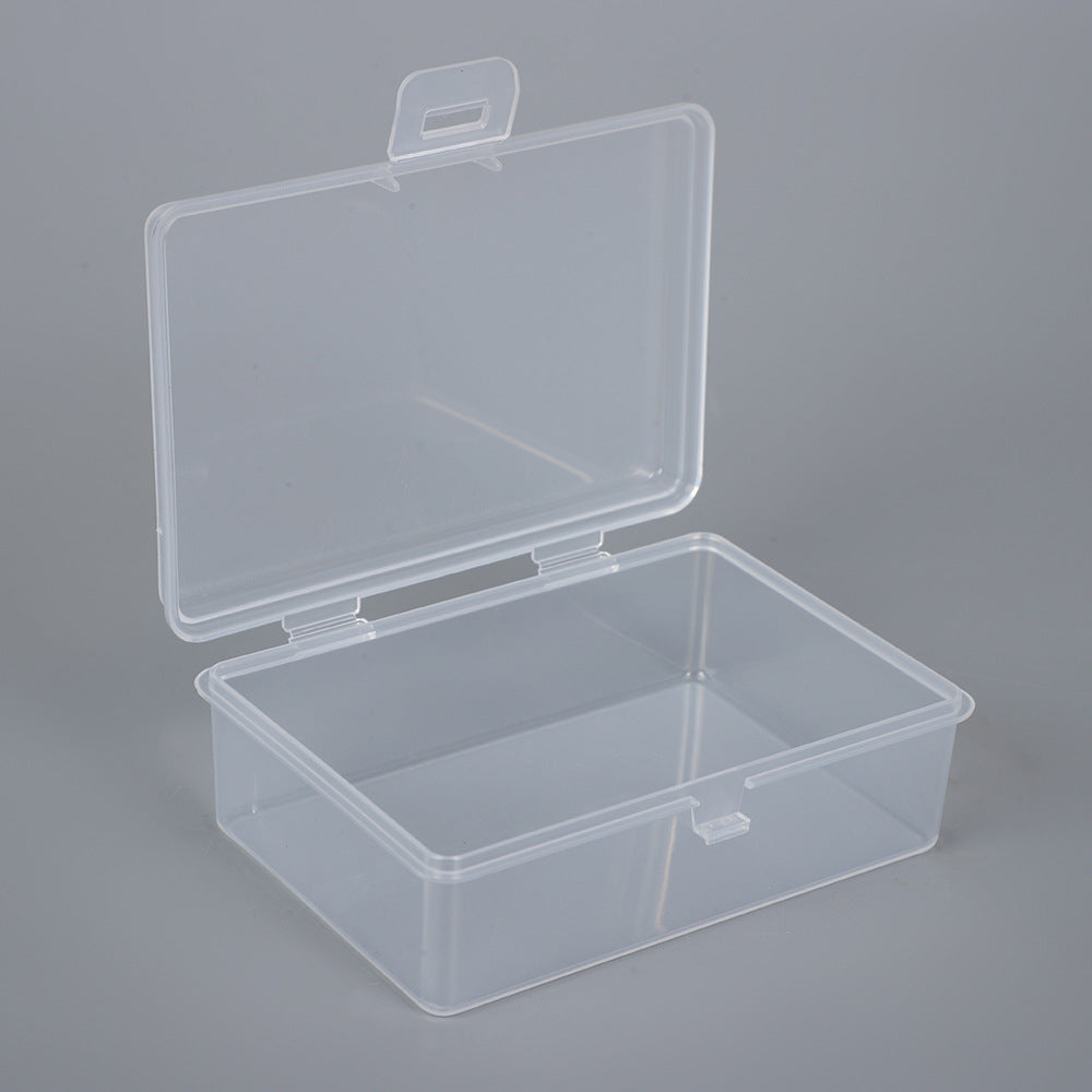 Multifunctional Transparent Storage Container Stornfield