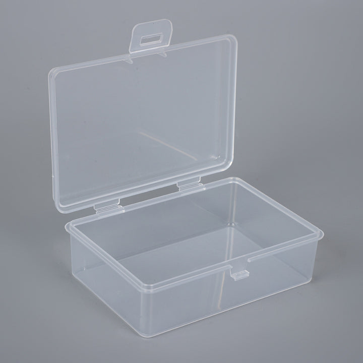 Multifunctional Transparent Storage Container Stornfield