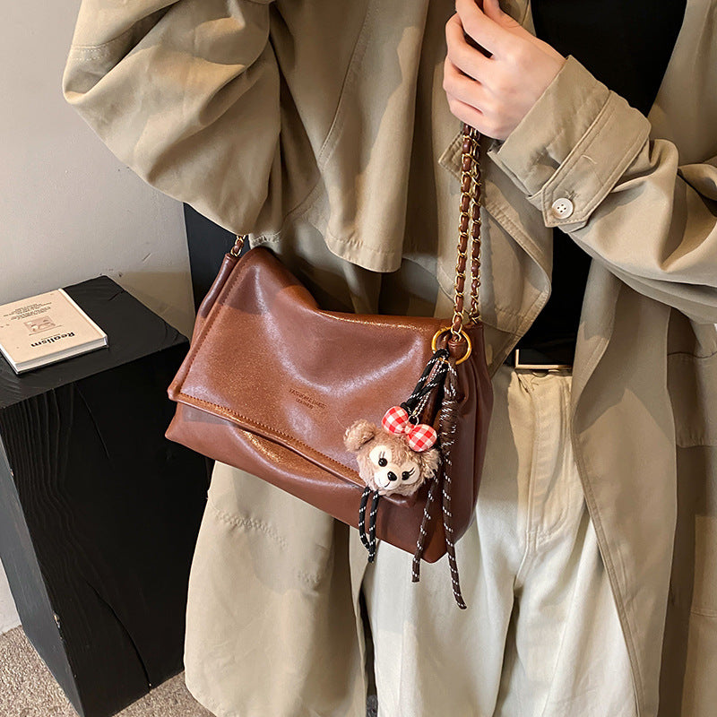 Modern Chain-Strap Handbag Stornfield
