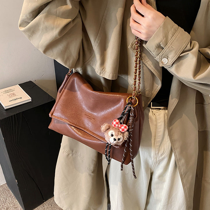 Modern Chain-Strap Handbag Stornfield