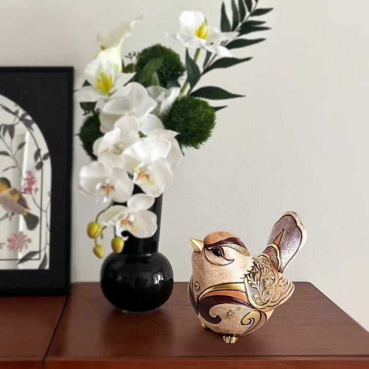 Decorative Bird Statue Stornfield