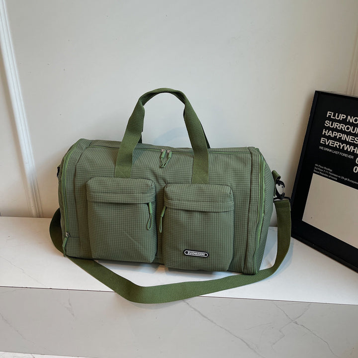 Multi-Pocket Travel Sports Duffel Bag Stornfield