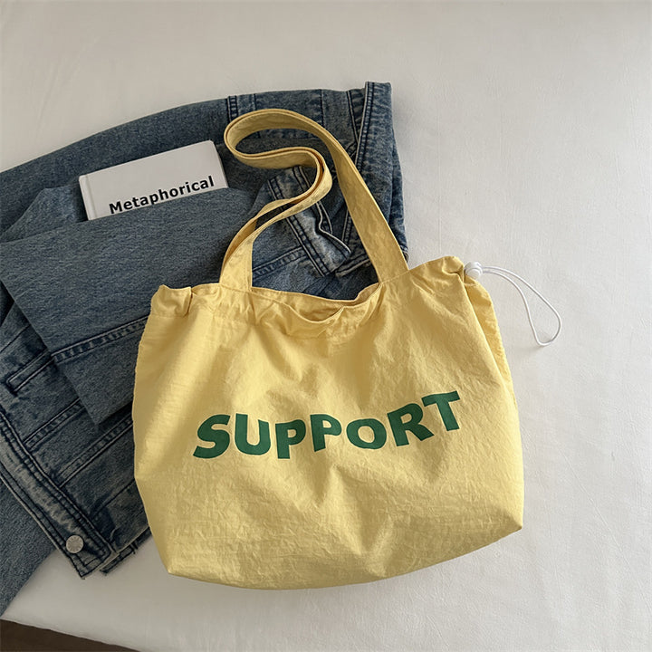 Casual Cotton Tote Bag Stornfield
